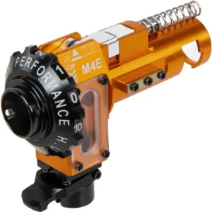 CNC hliníková HopUp komora M4E pro AEG M4\\/M16, MAXX Model Cenový Hit