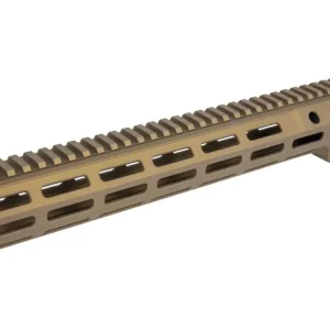 Akce CNC předpažbí U-Style M-LOK 13.5' - Chaos Bronze, Specna Arms