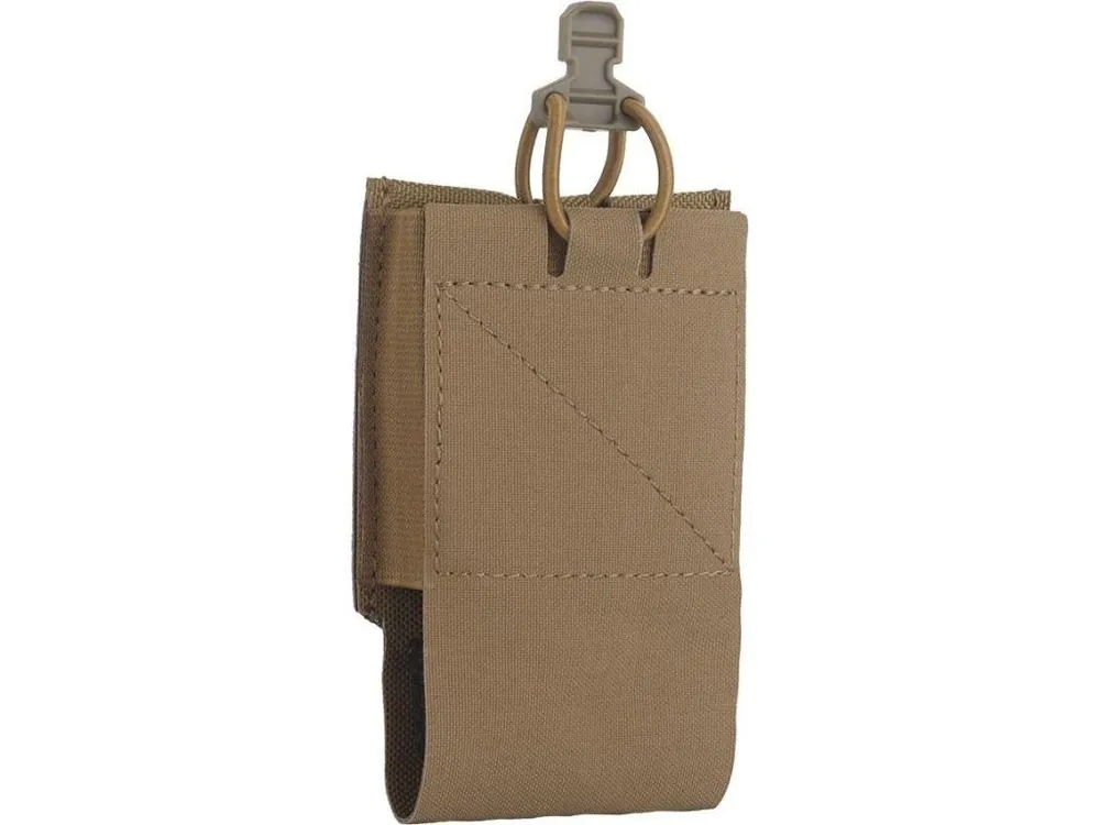 Akční Nabídka Flexibilní zásobníková MOLLE sumka pro M4 - Coyote Brown, MG-122, Wosport