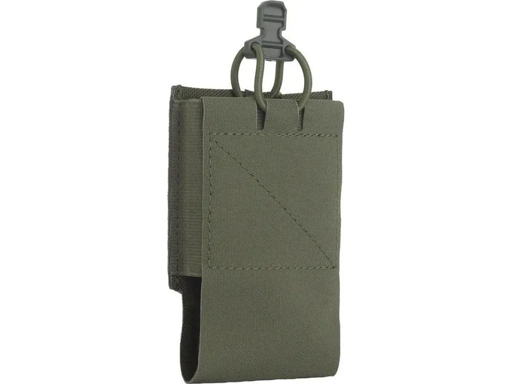 Akce Flexibilní zásobníková MOLLE sumka pro M4 - Ranger Green, MG-122, Wosport