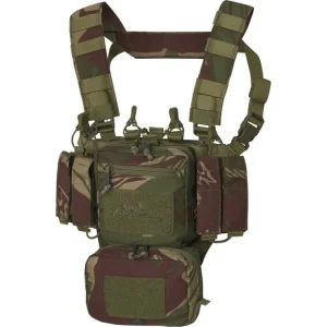 Akční Nabídka TMR Vesta taktická MINI RIG® - Rhodesian Camo, Helikon-Tex