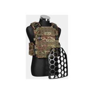 Dokud Zásoby Vydrží Airsoftový nosič plátů ASPC 1.2 - černý, Novritsch