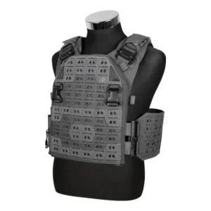 Airsoftový nosič plátů ASPC 1.2 - Wolf Grey, Novritsch Must-Have