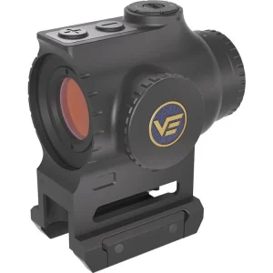 Prizmatický zaměřovač PARAGON 1x18 MINI PRISM SCOPE - černý, Vector Optics Víkendová Akce