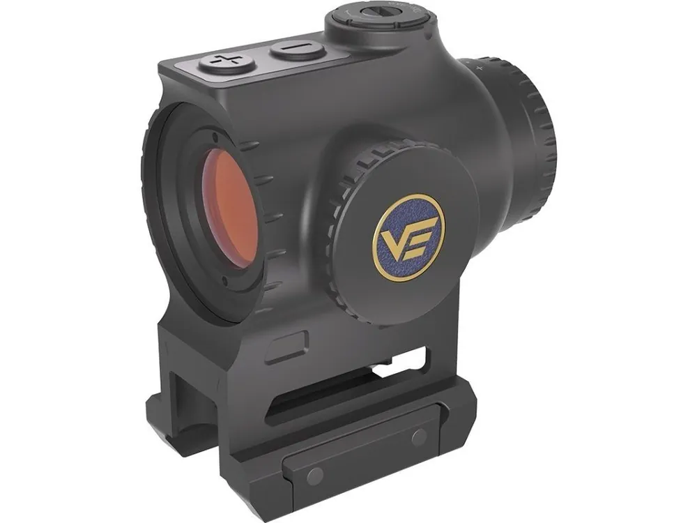 Prizmatický zaměřovač PARAGON 1x18 MINI PRISM SCOPE - černý, Vector Optics Víkendová Akce