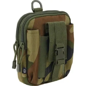 Univerzální MOLLE sumka 8049 - Woodland, Brandit Pouze Dnes