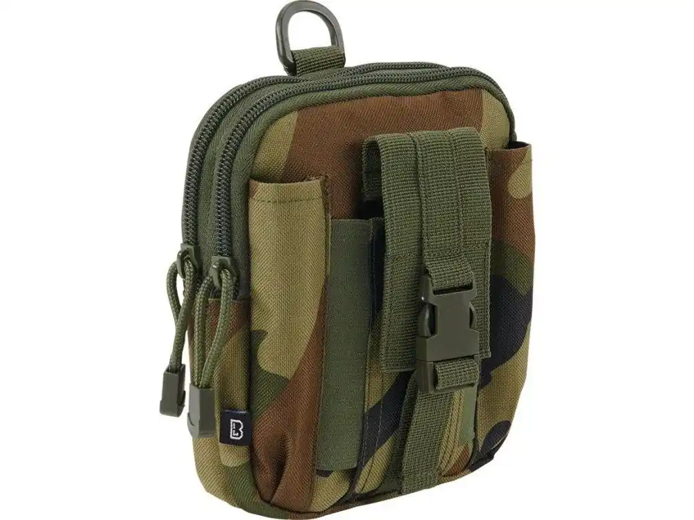 Univerzální MOLLE sumka 8049 - Woodland, Brandit Pouze Dnes