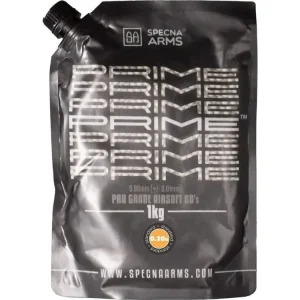 Koupit Online Airsoftové kuličky Specna Arms PRIME™ 0,30g, 1kg - bílé