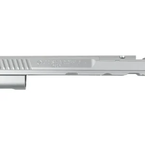 Levný 7075 hliníkový závěr OR pro KJ Shadow 2 - stříbrný, ASG licence, CL Project Design