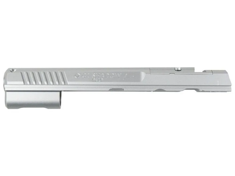 Levný 7075 hliníkový závěr OR pro KJ Shadow 2 - stříbrný, ASG licence, CL Project Design