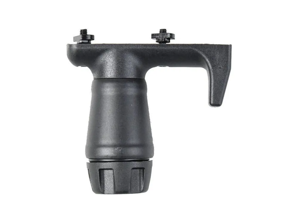 Cenová Bomba Krátká taktická rukojeť \\/ grip M-LOK pro MP5 - černá, CYMA, C288C
