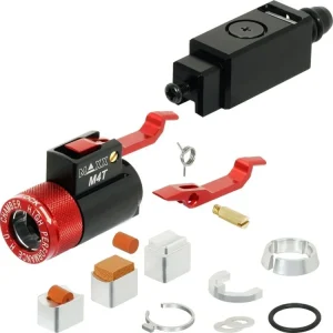 CNC Hop-Up komora s regulátorem M4T One (TM MWS M4) - černá, MAXX Model Nejlepší Cena