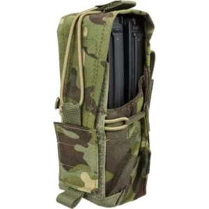 Ihned K Objednání Dvojitá zásobníková sumka pro M4 na MOLLE - Multicam Tropic, Specna Arms