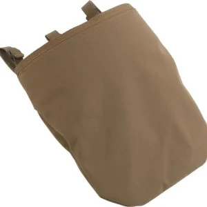 Akce Skládací odhazovák na prázdné zásobníky - Coyote Brown, Wosport, BP-130