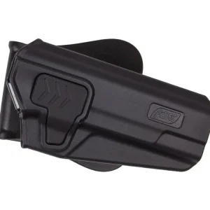Horká Nabídka Opaskové plastové pouzdro pro 1911, ASG