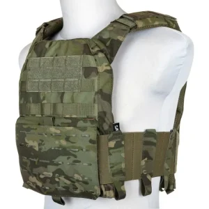 Speciální Cena Taktická vesta \\/ nosič plátů Advanced - Multicam Tropic, Specna Arms