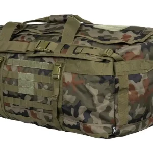 Přepravní taška 120L - WZ.93 Woodland Panther, Specna Arms Sleva