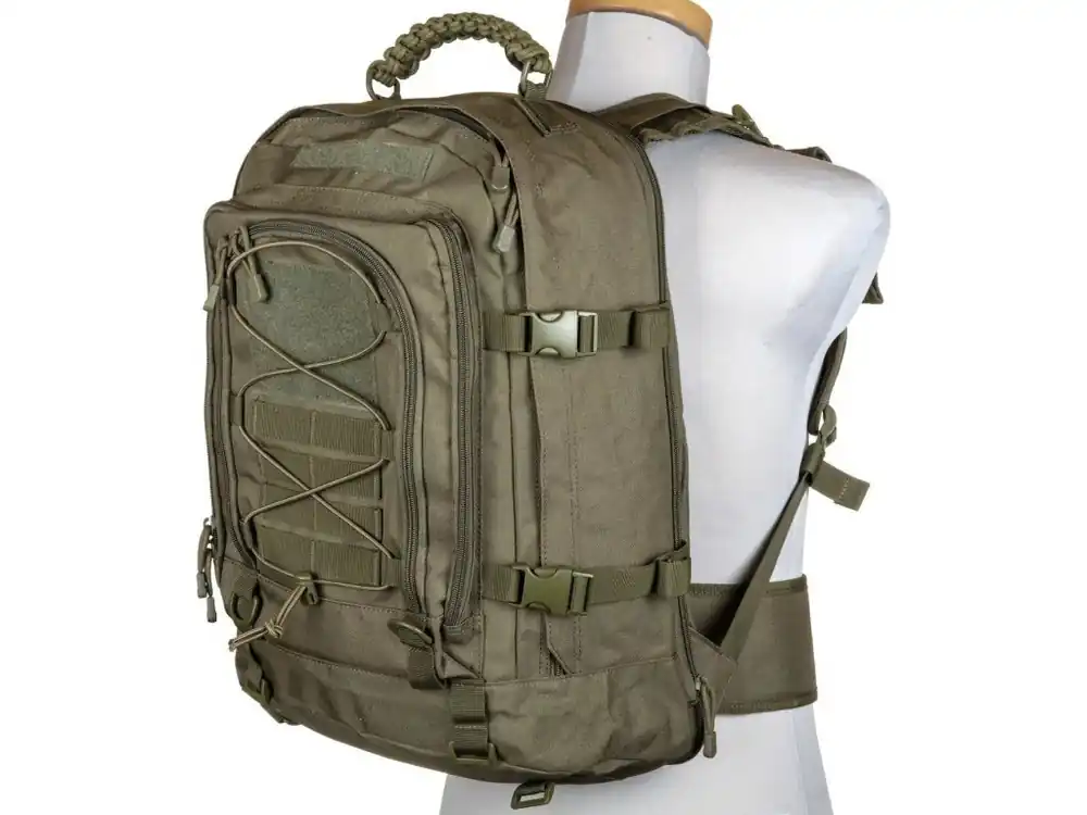 Taktický batoh 30L - ovlivový OD, Specna Arms Přímo Od Výrobce