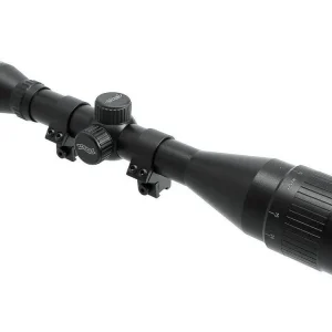 Horká Nabídka Taktický puškohled ZF 6x42 s montáží na RIS 11mm - černý, Umarex