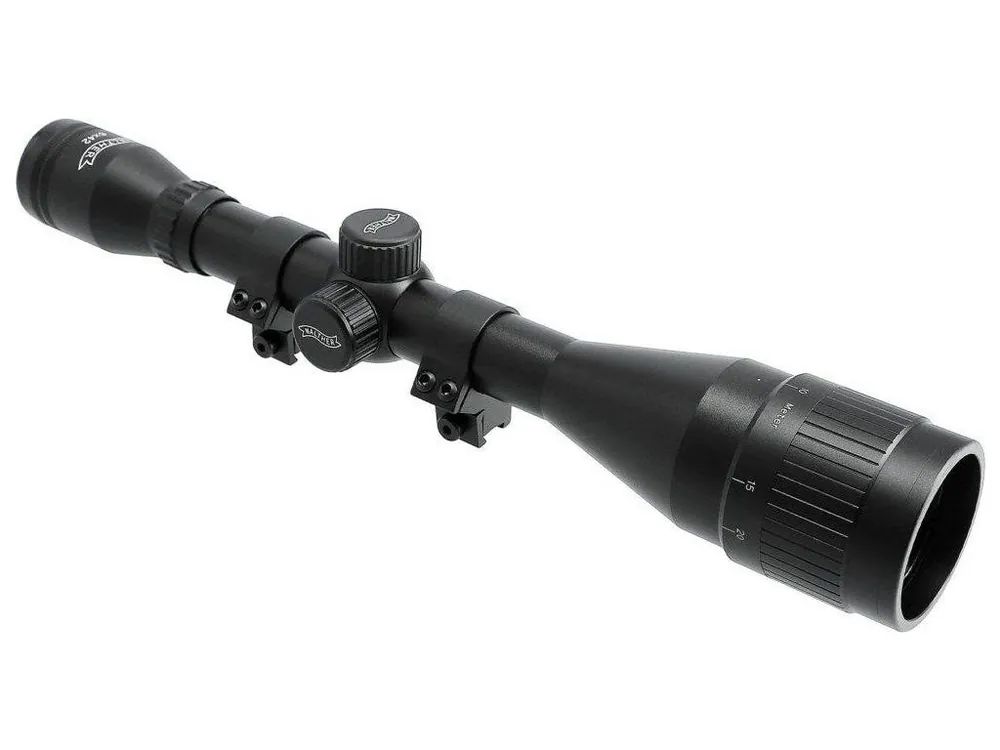 Horká Nabídka Taktický puškohled ZF 6x42 s montáží na RIS 11mm - černý, Umarex