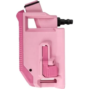 90° HPA adaptér pro AAP-01 a G-series na zásobníky AEG M4 - růžová, CTM TAC Omezená Nabídka