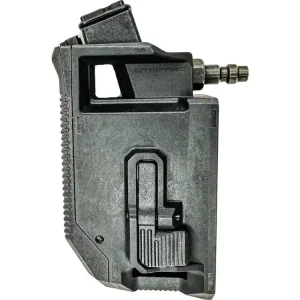 90° HPA adaptér pro AAP-01 a G-series na zásobníky AEG M4 - černá, CTM TAC Koupit Online
