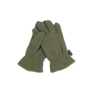 Akční Nabídka Rukavice Fleece Thinsulate™ - zelené, Mil-Tec