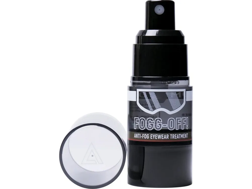 Protimlžící sprej na brýle 4UANTUM FOGG-OFF- 15ml, 4UAD Bezpečná Platba