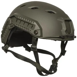 Taktická helma US FAST PARATROOPER - zelená, Mil-Tec Koupit Online