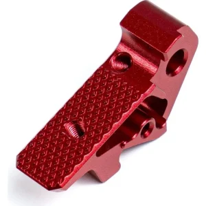 CNC nastavitelná spoušť SPEED TRIGGER pro TP22 GBB - červený, Novritsch Tovární Cena