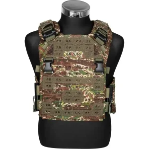 Autentický Airsoftový nosič plátů ASPC 1.2 - Kreuzotter, Novritsch