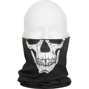 Autentický Multifunkční šatek HEADGEAR GHOST - černý, Rothco