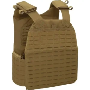 Nejlepší Cena Nosič plátů Laser-Cut MOLLE VEST (2XL\\/3XL) - Coyote Brown, Rothco