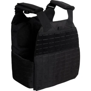 Nosič plátů Laser-Cut MOLLE VEST (2XL\\/3XL) - černý, Rothco Koupit Online