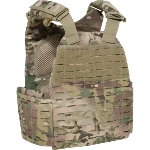 Nosič plátů Laser-Cut MOLLE VEST (M\\/XL) - MultiCam®, Rothco Horká Nabídka