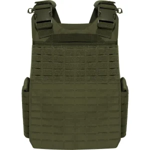 Nosič plátů Laser-Cut MOLLE VEST (M\\/XL) - zelný, Rothco Poslední Šance