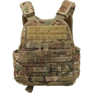 Nosič plátů MOLLE VEST (2XL\\/3XL) - MultiCam®, Rothco Odeslání Ihned