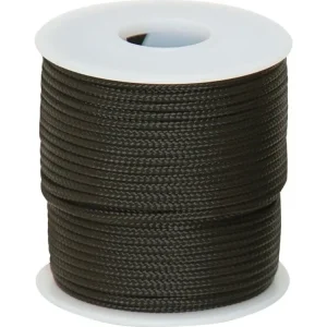 Bezpečná Platba Paracord šňůra MICRO CORD 95lb o průměru 1,5 mm - návin 30m, zelená, Rothco