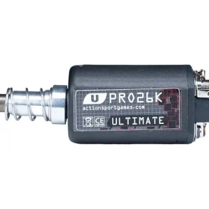 Zátěžový motor ULTIMATE PRO26K - dlouhá osička, ASG Super Cena