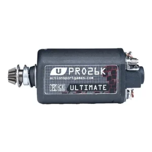 Zátěžový motor ULTIMATE PRO26K - krátká osička, ASG Časově Omezené
