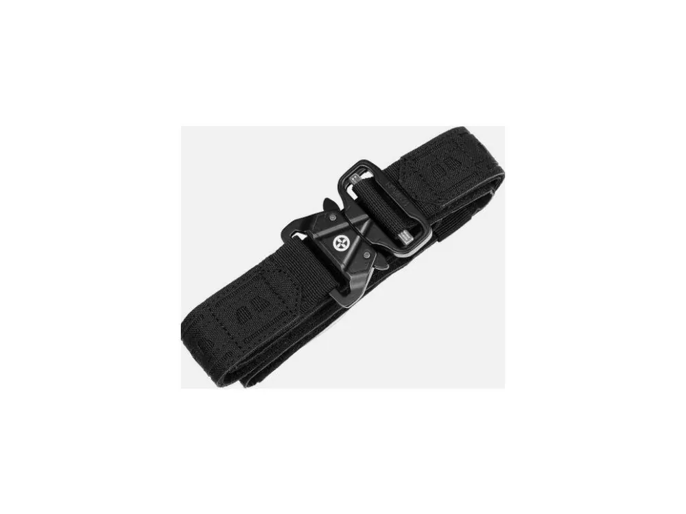 Expresní Doručení Taktický MOLLE opasek EDC Belt - černý, Novritsch