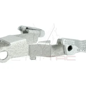 Akční Nabídka CNC oboustranný prodloužený záchyt závěru pro AAP-01 - stříbrný, CTM TAC