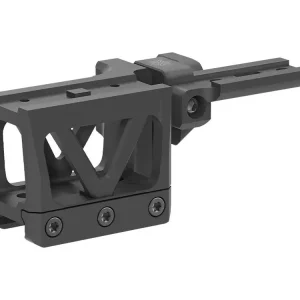 Cenově Výhodný 1-dílná RIS základna pro kolimátor SCRAPPER a magnifier PARAGON - černá, Vector Optics