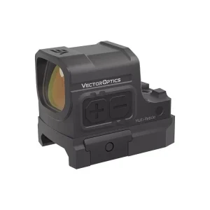 Autentický Kolimátor FRENZY-S 1×17×20 MRT Aspheric Lens EDC - černý, Vector Optics