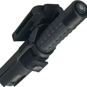 Teleskopický kalený obušek 16\\" Easy Lock s pouzdrem - černá, ESP Cenový Hit