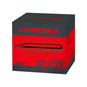 Nejlepší Cena Set 12g CO2 bombiček Umarex - 25ks