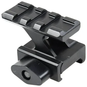 Zvýšená RIS montáž T1 44mm - výška 30mm, černá, A.C.M., G0040 Sezónní Sleva