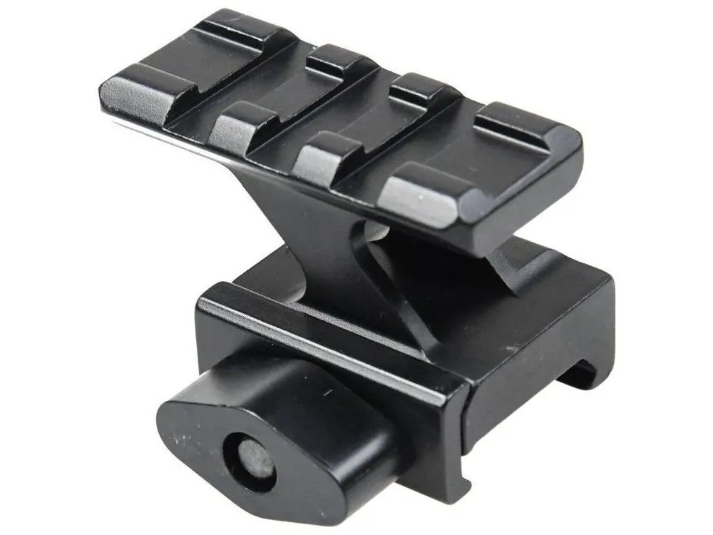 Zvýšená RIS montáž T1 44mm - výška 30mm, černá, A.C.M., G0040 Sezónní Sleva