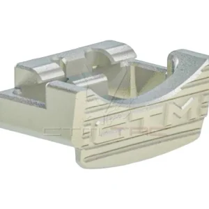 Zvětšený zámek závěru pro AAP-01 - stříbrný, CTM TAC Tovární Cena