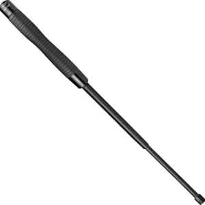 Sezónní Sleva Teleskopický kalený obušek 18\\" Easy Lock s pouzdrem - černá, ESP